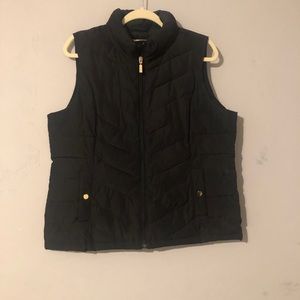 Charter Club black  - Vest